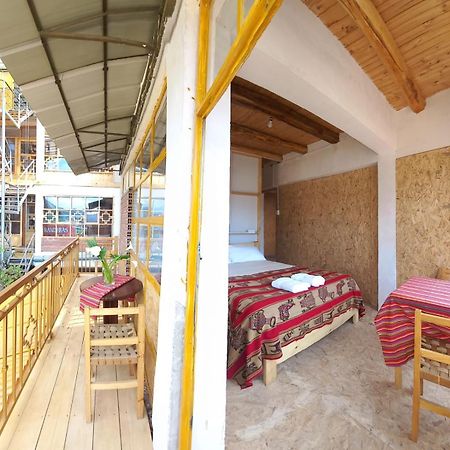 Eco Hotel Banderas Уарас Екстер'єр фото