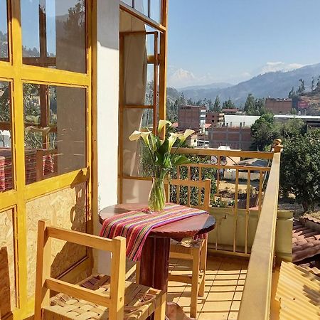 Eco Hotel Banderas Уарас Екстер'єр фото