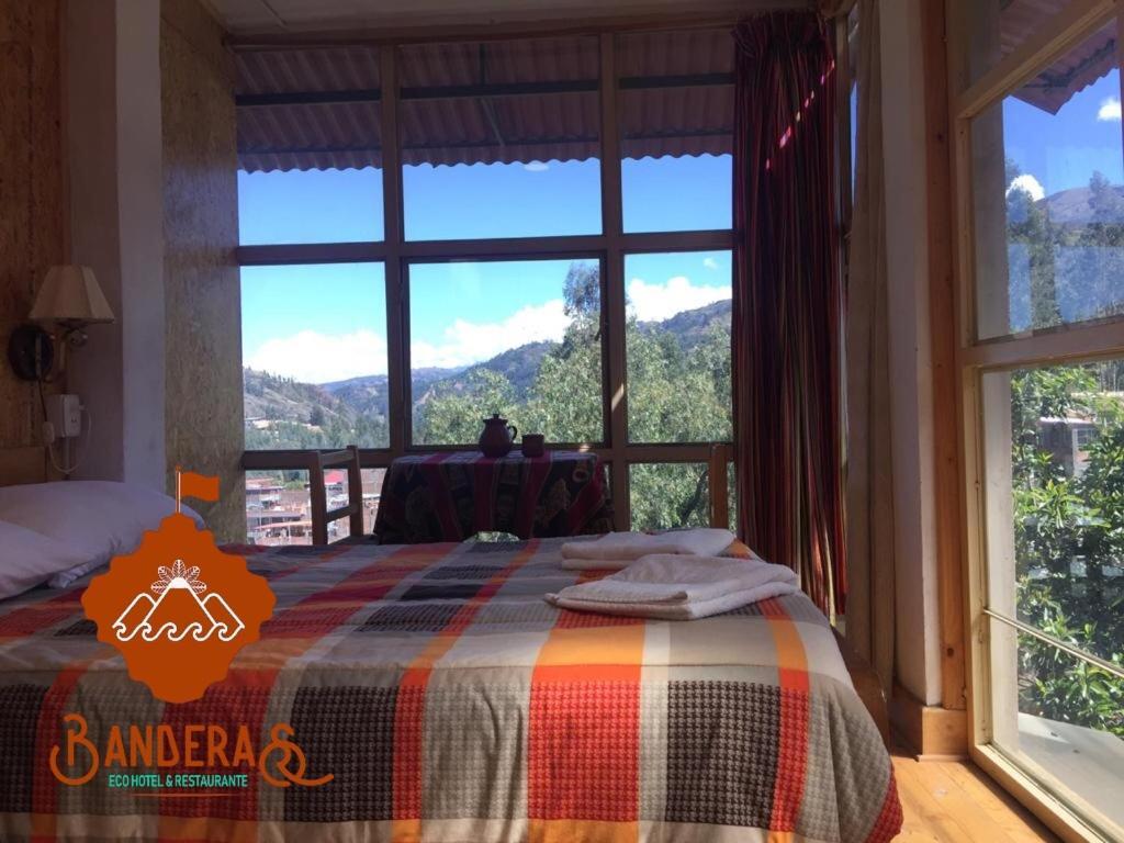 Eco Hotel Banderas Уарас Екстер'єр фото