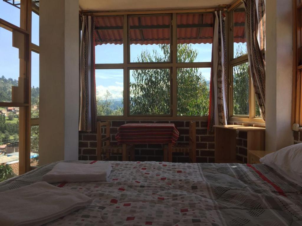 Eco Hotel Banderas Уарас Екстер'єр фото