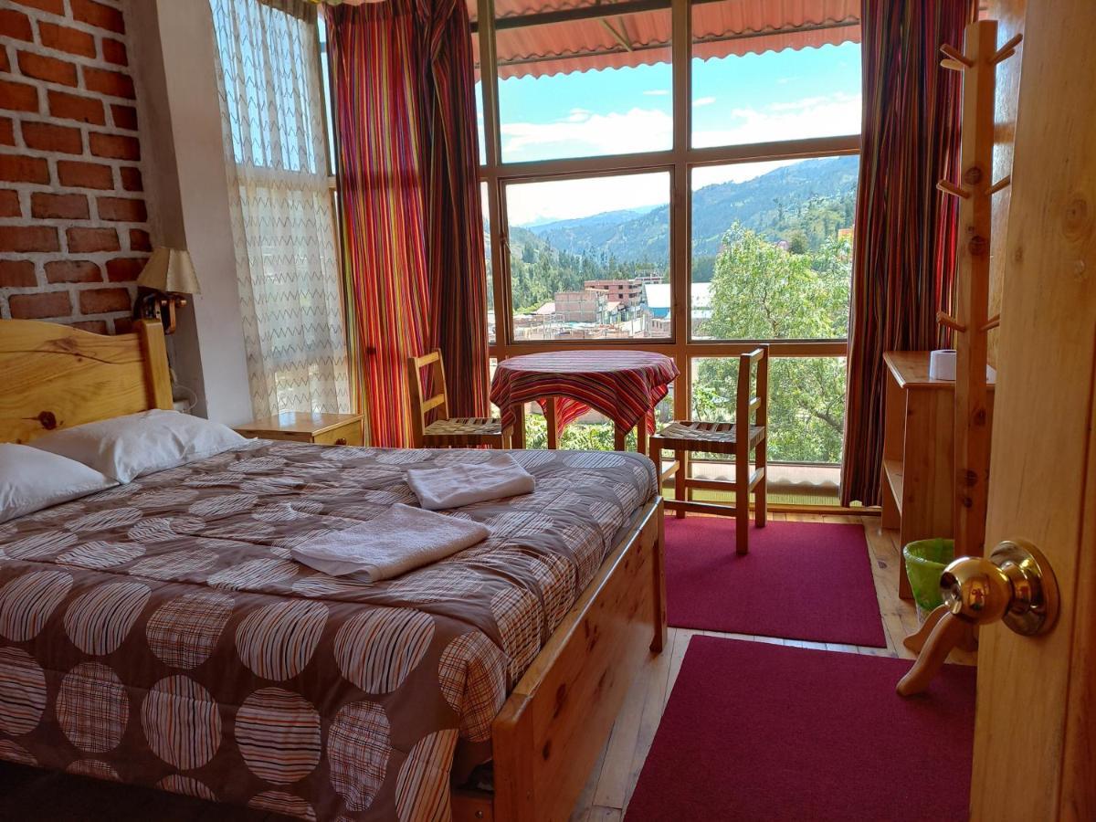 Eco Hotel Banderas Уарас Екстер'єр фото