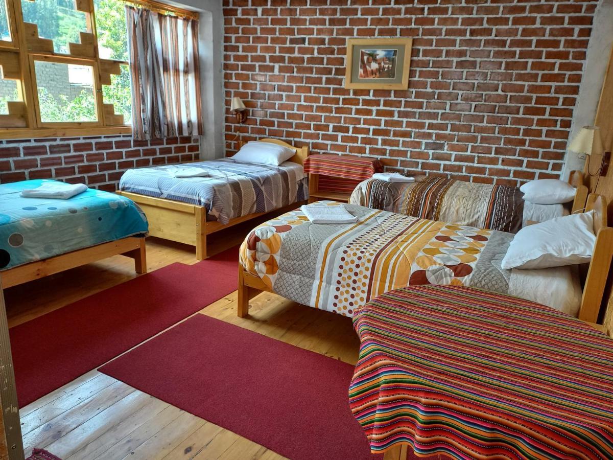 Eco Hotel Banderas Уарас Екстер'єр фото