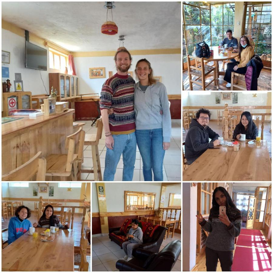 Eco Hotel Banderas Уарас Екстер'єр фото