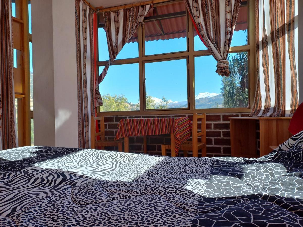 Eco Hotel Banderas Уарас Екстер'єр фото