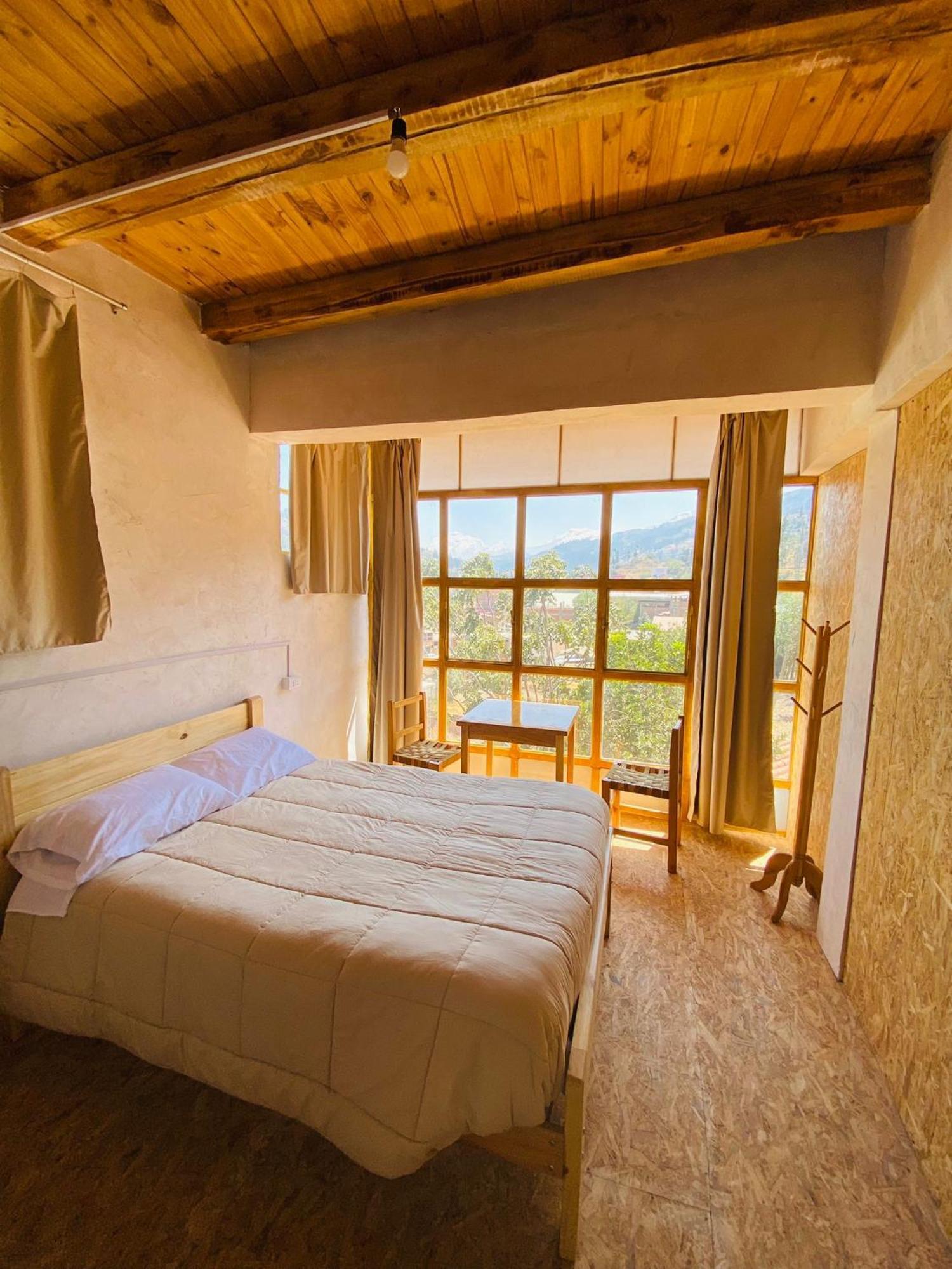 Eco Hotel Banderas Уарас Екстер'єр фото