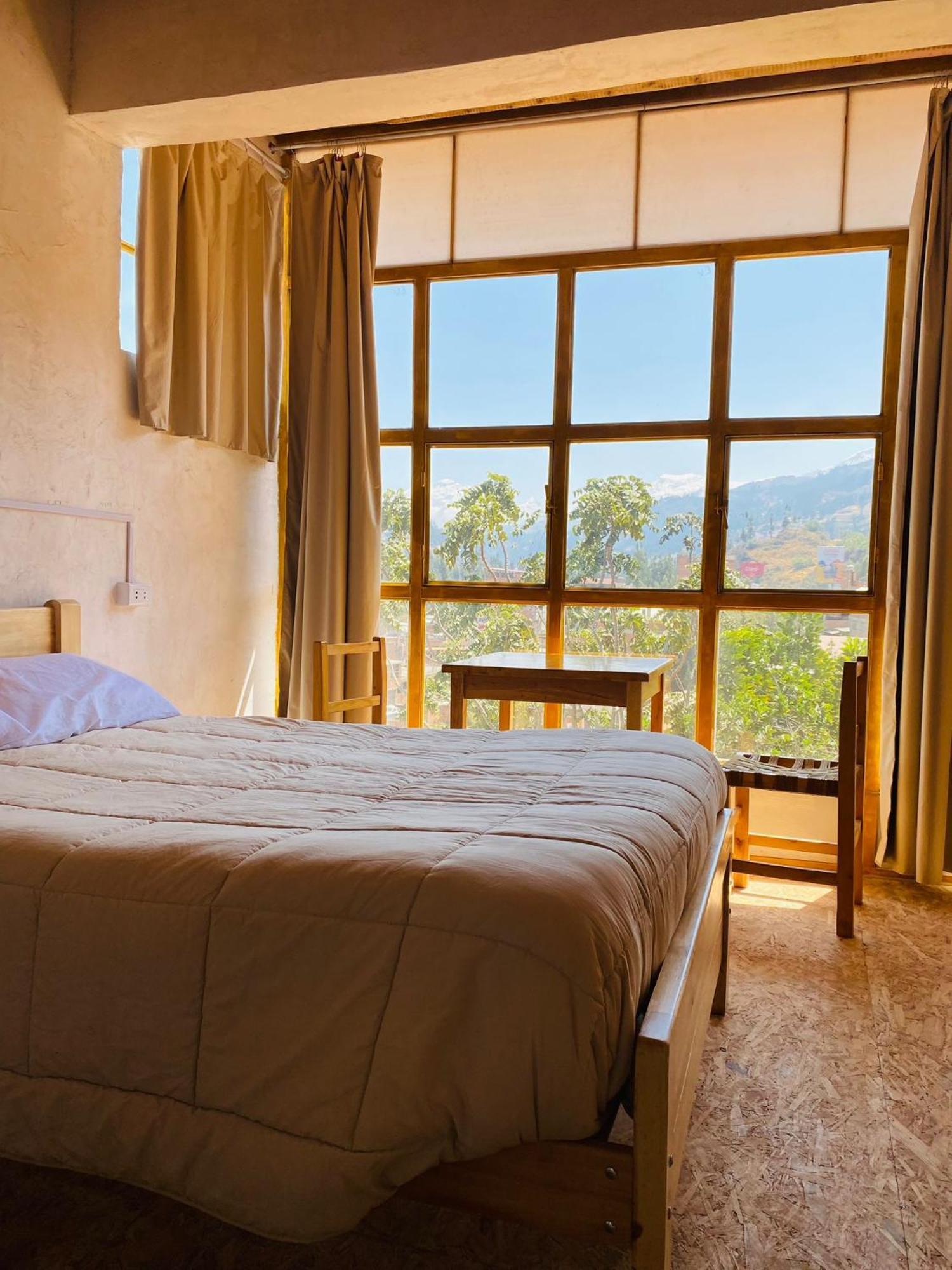 Eco Hotel Banderas Уарас Екстер'єр фото