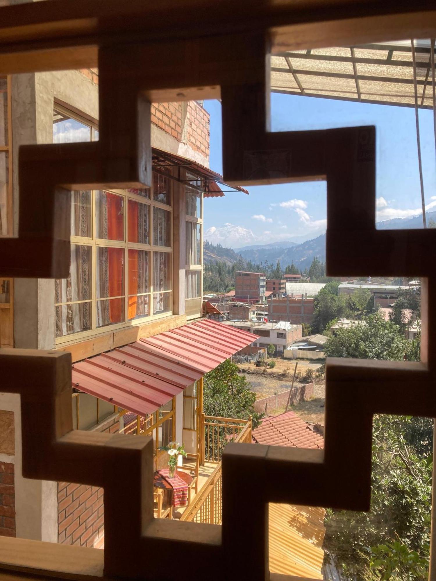 Eco Hotel Banderas Уарас Екстер'єр фото