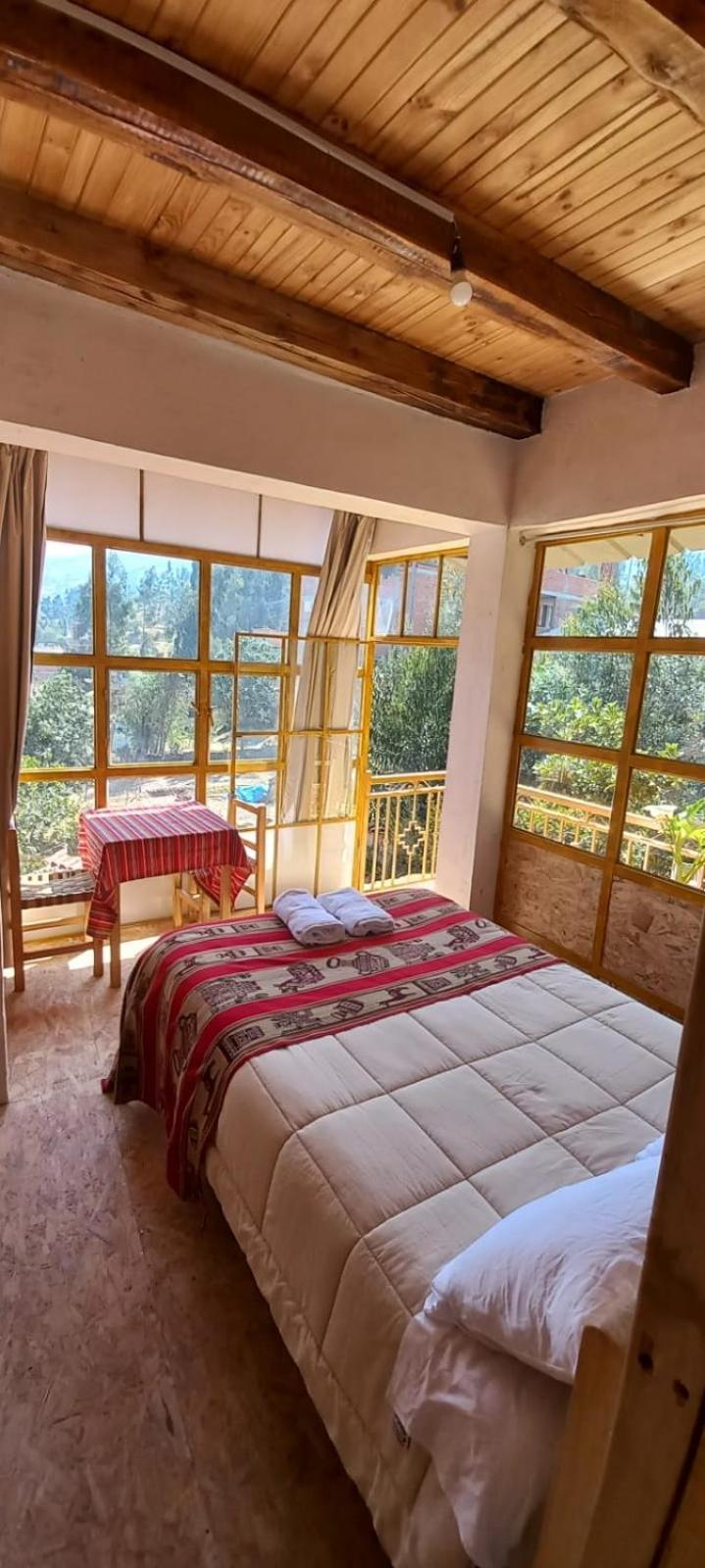 Eco Hotel Banderas Уарас Екстер'єр фото