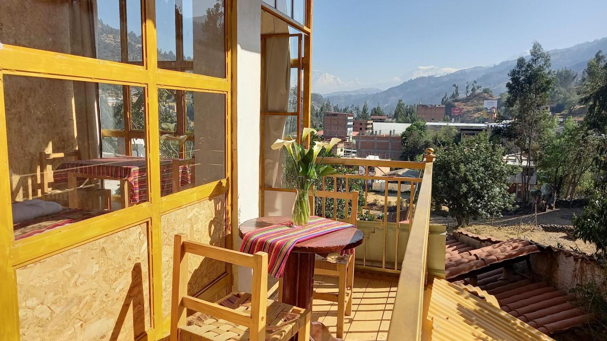 Eco Hotel Banderas Уарас Екстер'єр фото