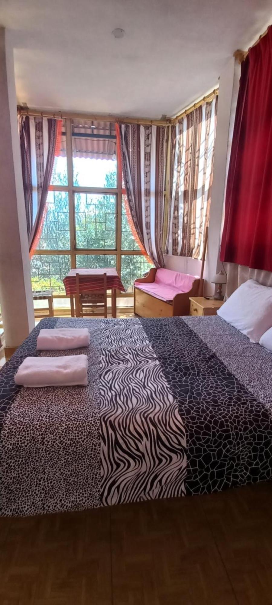 Eco Hotel Banderas Уарас Екстер'єр фото