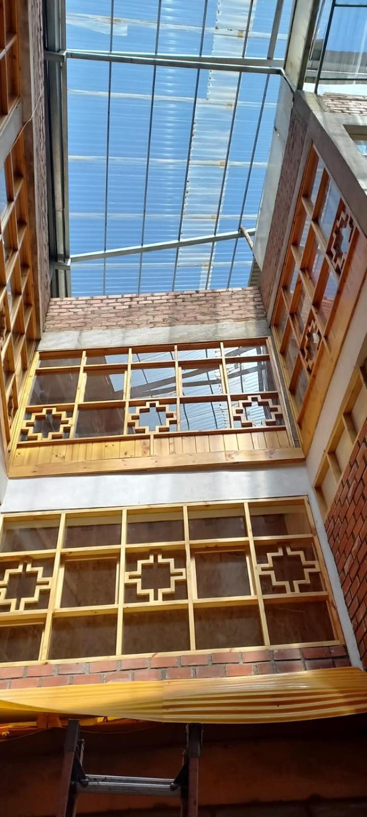 Eco Hotel Banderas Уарас Екстер'єр фото
