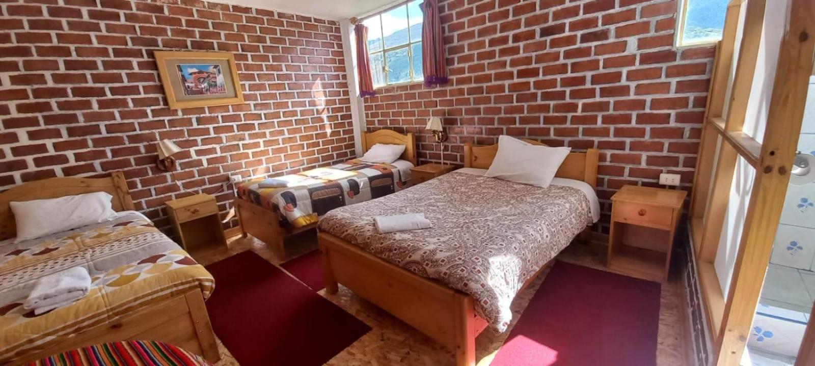 Eco Hotel Banderas Уарас Екстер'єр фото
