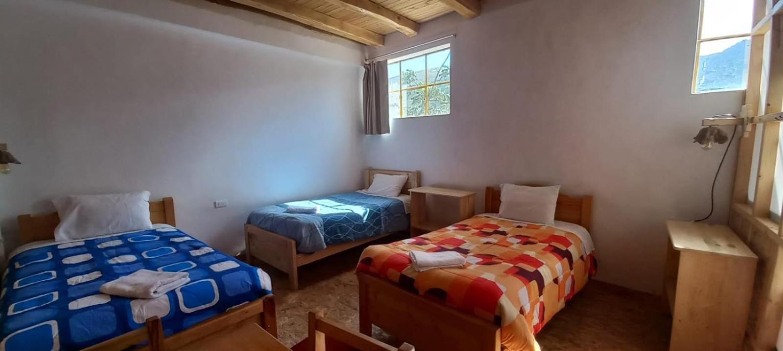 Eco Hotel Banderas Уарас Екстер'єр фото