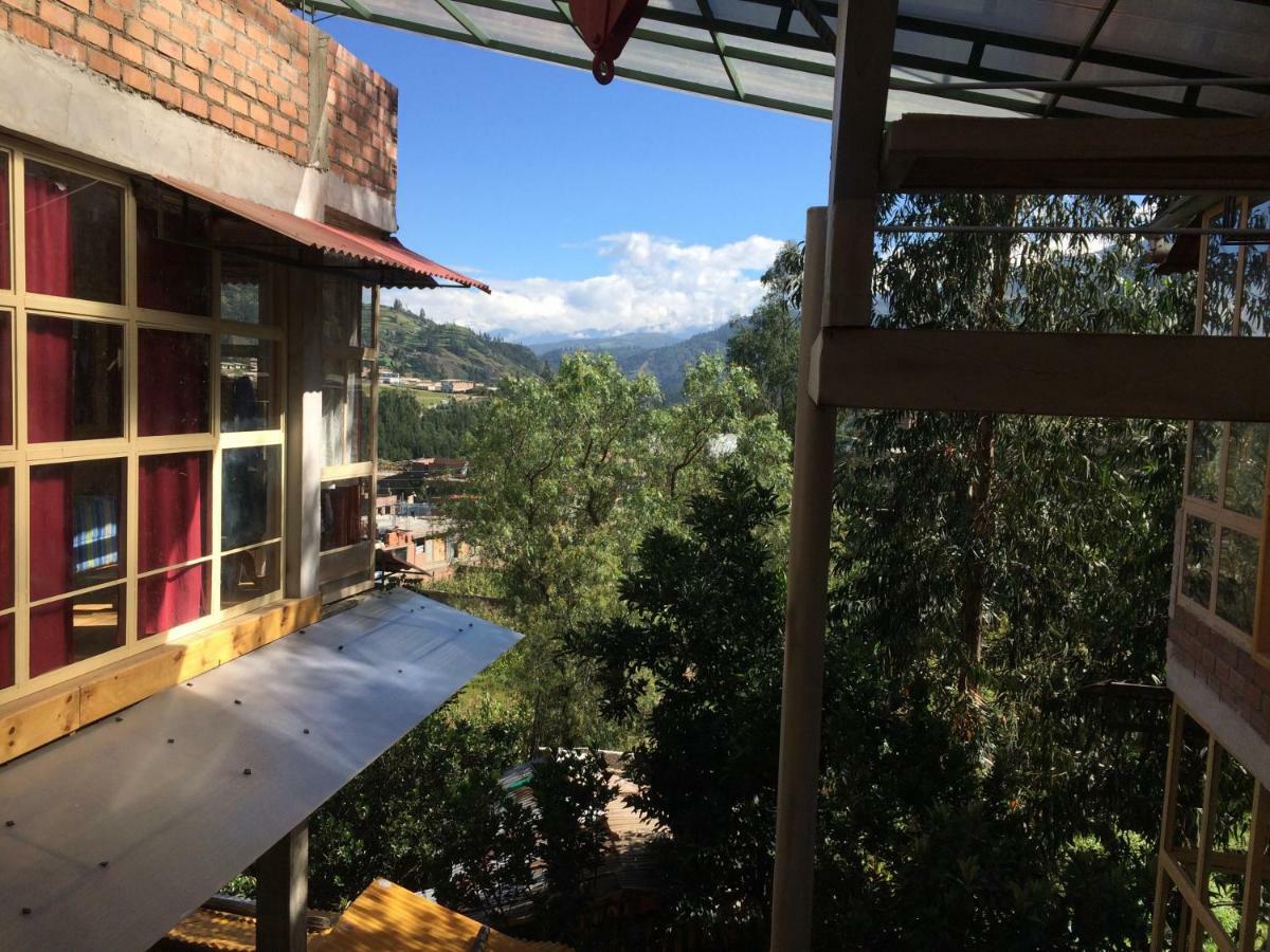 Eco Hotel Banderas Уарас Екстер'єр фото