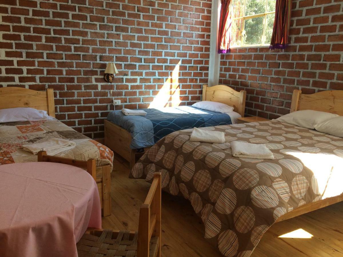 Eco Hotel Banderas Уарас Екстер'єр фото